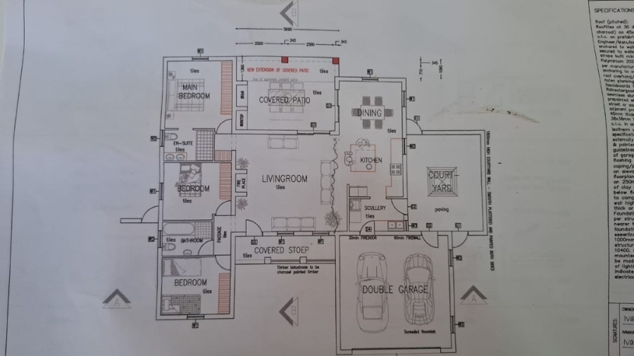 3 Bedroom Property for Sale in Atlantic Sands Private Estate Western Cape